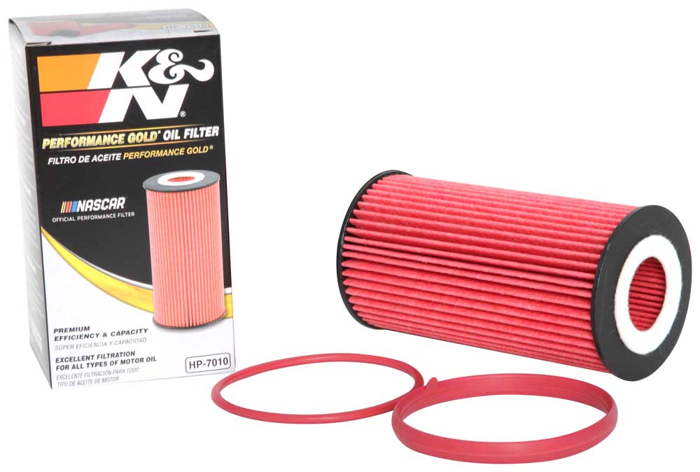 K&N HP-7010 Oil Filter