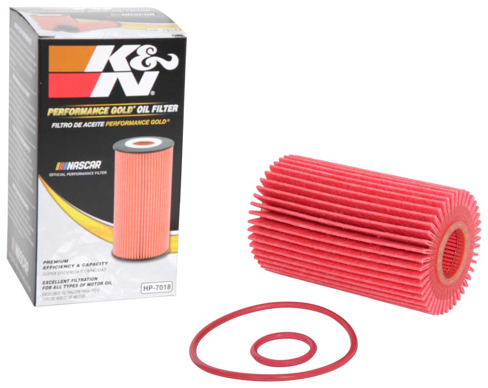 K&N HP-7018 Oil Filter
