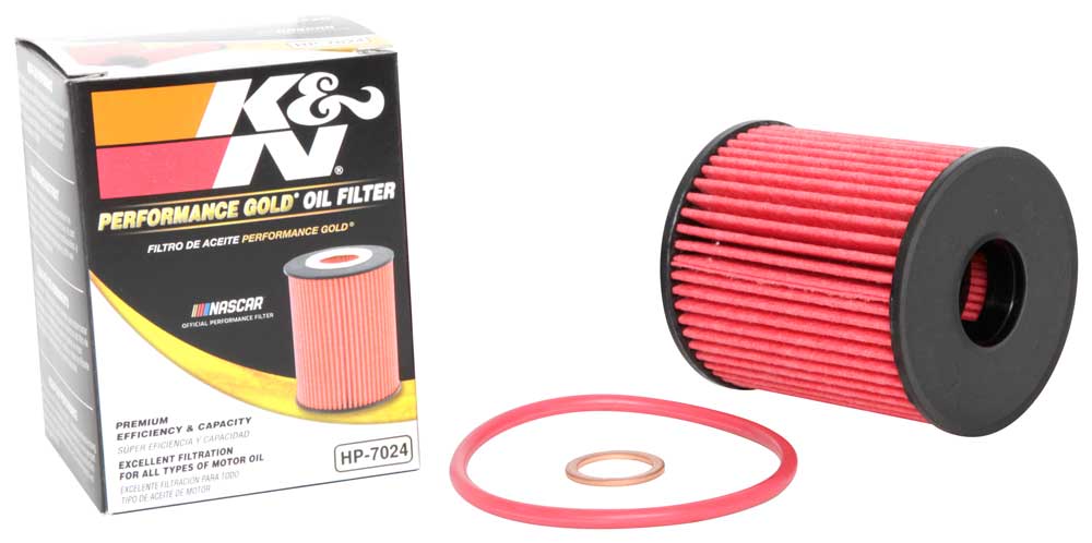 K&N HP-7024 Oil Filter