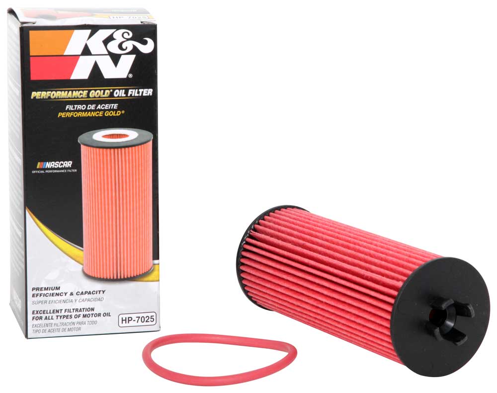 K&N HP-7025 Oil Filter