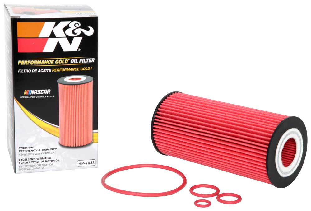 K&N HP-7033 Oil Filter