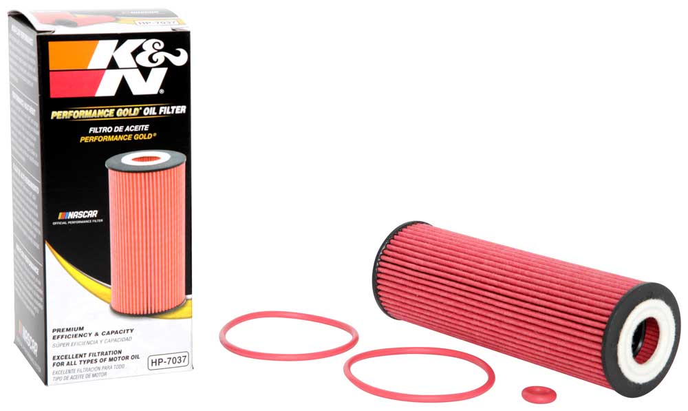 K&N HP-7037 Oil Filter