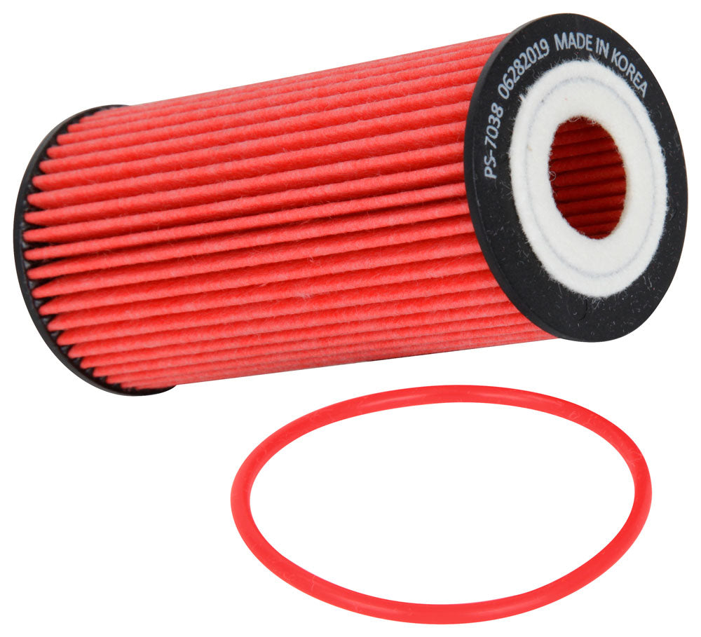 K&N HP-7038 Oil Filter