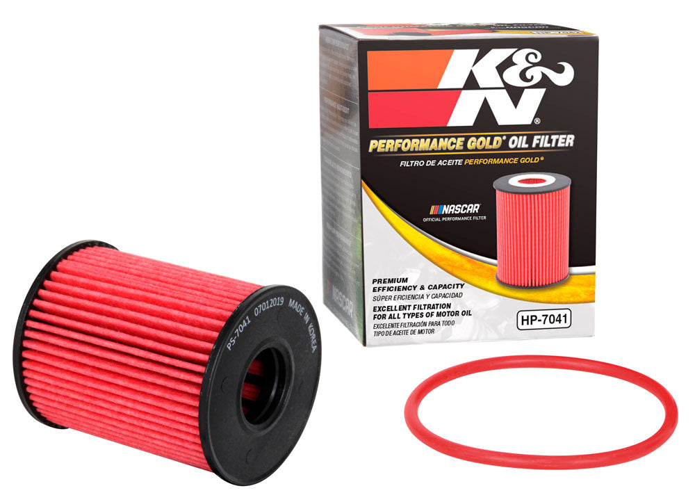 K&N HP-7041 Oil Filter