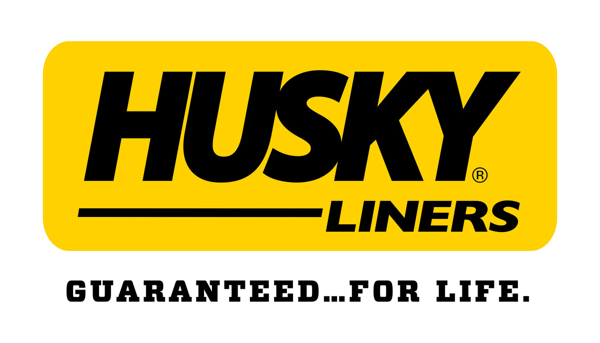 Husky Dually Rear Mud Guards 59071