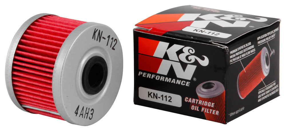 K&N KN-112 Oil Filter