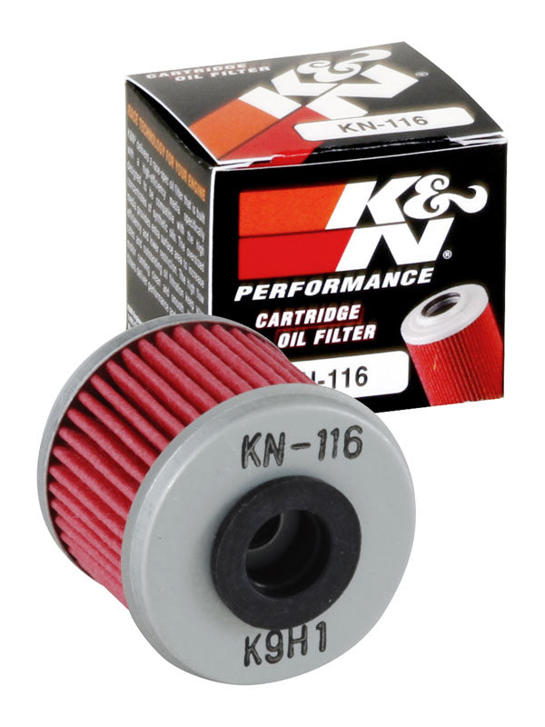 K&N KN-116 Oil Filter