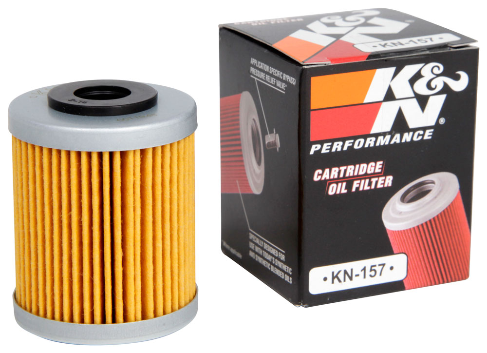 K&N KN-157 Oil Filter