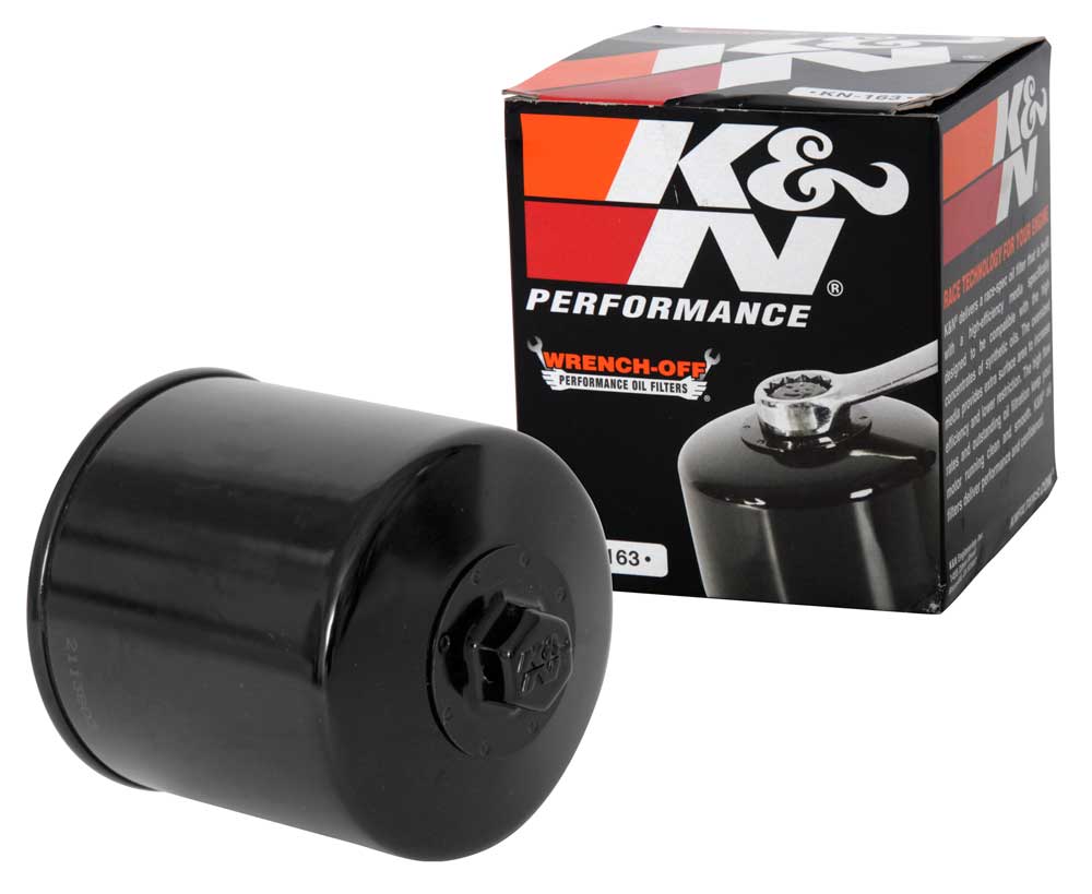 K&N KN-163 Oil Filter