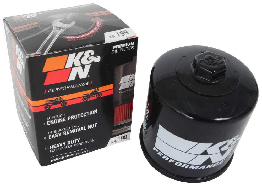 K&N KN-199 Oil Filter