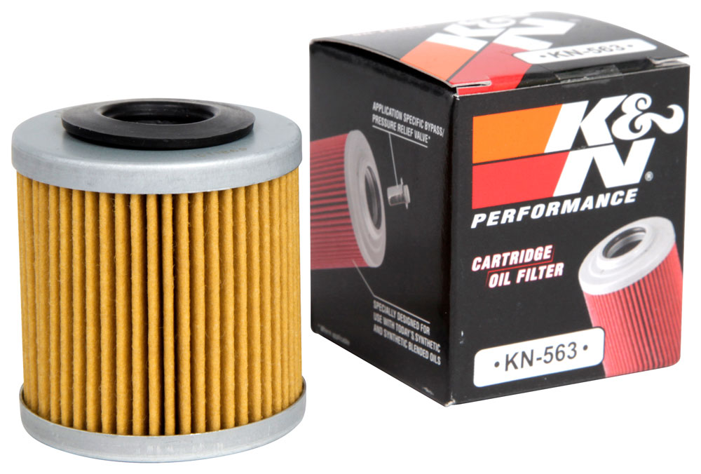 K&N KN-563 Oil Filter