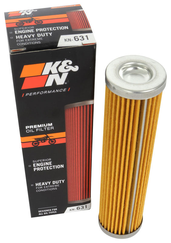 K&N KN-631 Oil Filter