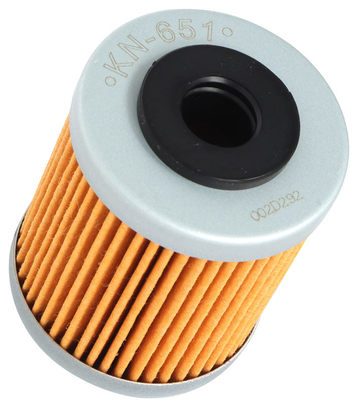 K&N KN-651 Oil Filter