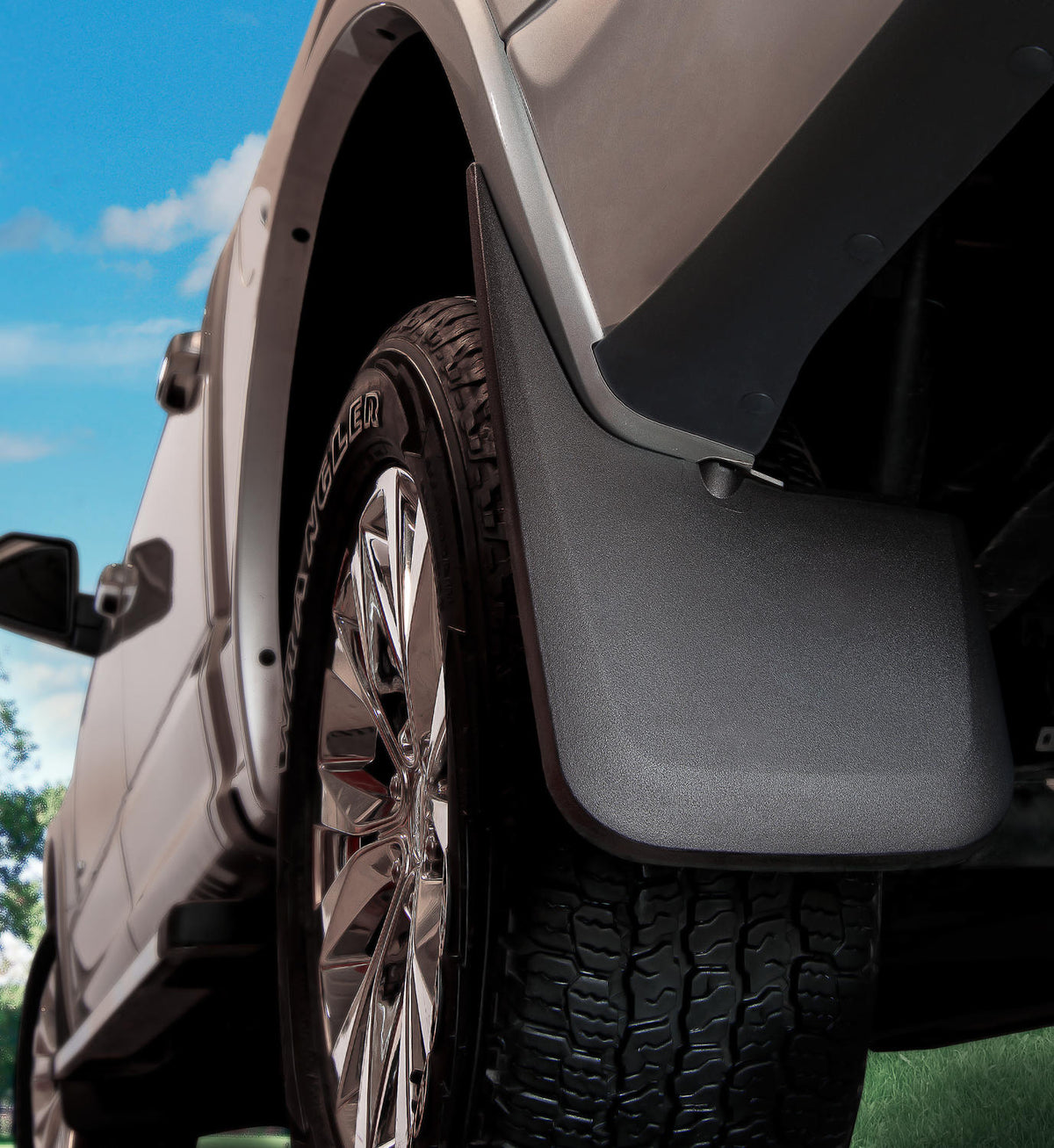 Husky Front Mud Guards 58041