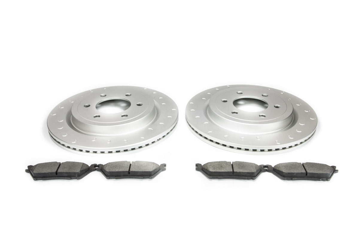 Ford F150/Raptor EBP Rear Brake Kit