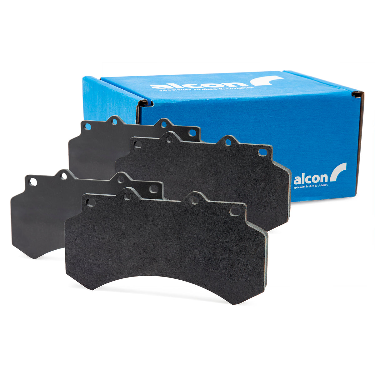 Axle Set Of Pads