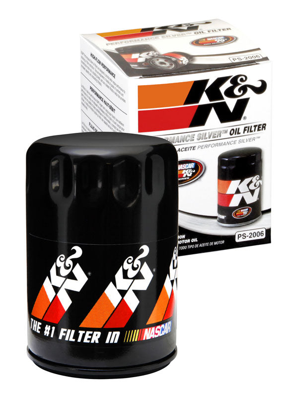 K&N PS-2006 Oil Filter