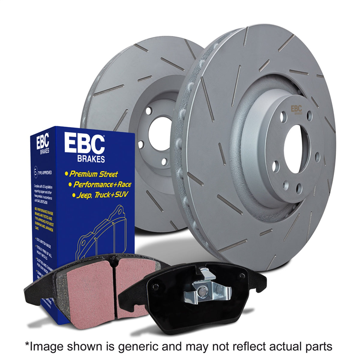S2 Kits Greenstuff 6000 And USR Rotors